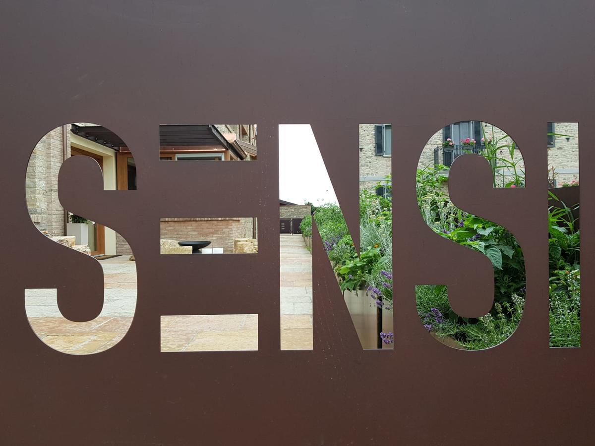 ריברגרו Locanda Sensi מראה חיצוני תמונה